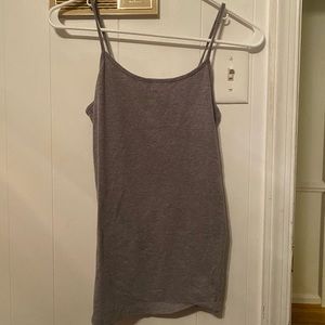 grey under tank